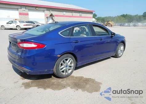 2013 Ford Fusion Se из США, поврежденный, VIN 3FA6P0HR6DR121751